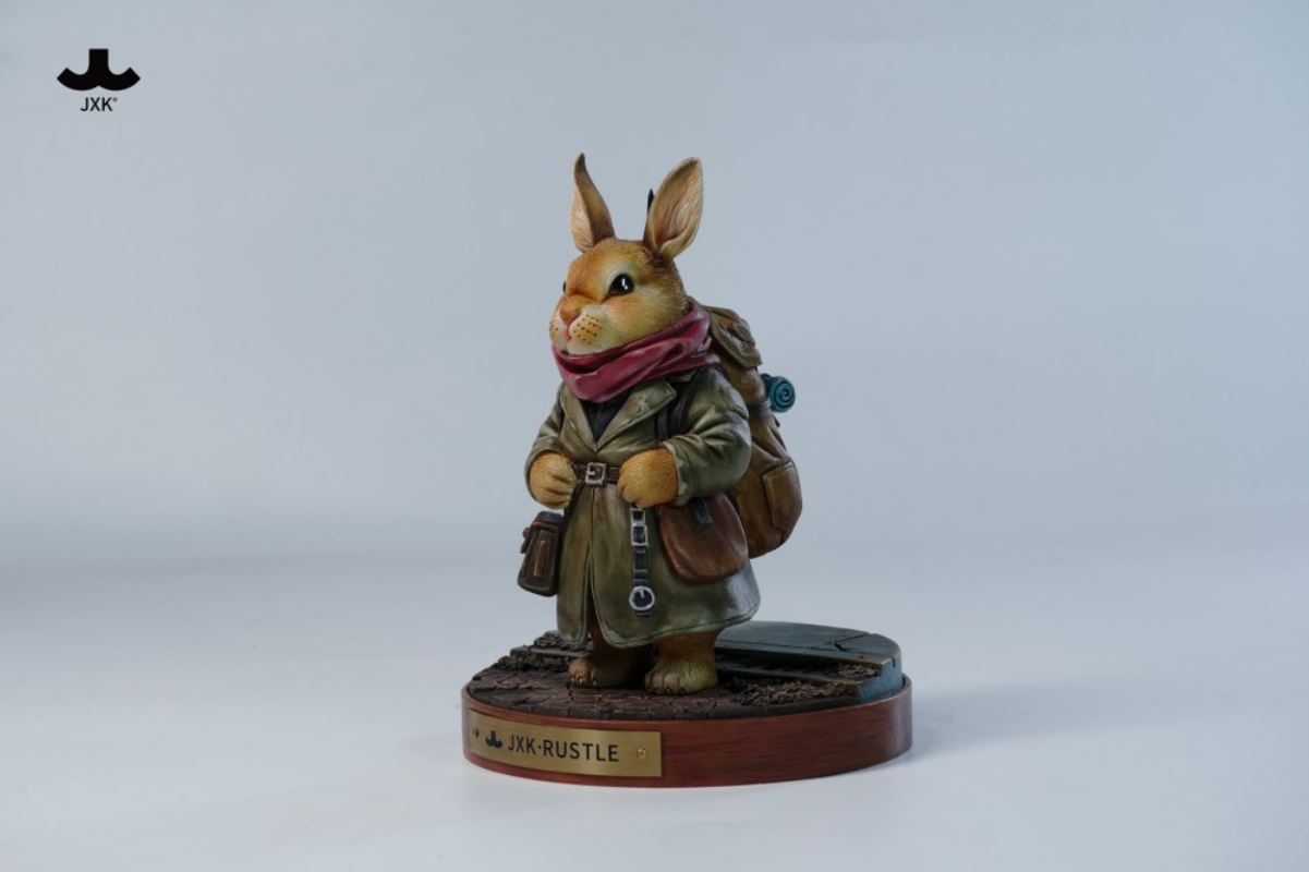 Red the Wind Wanderer