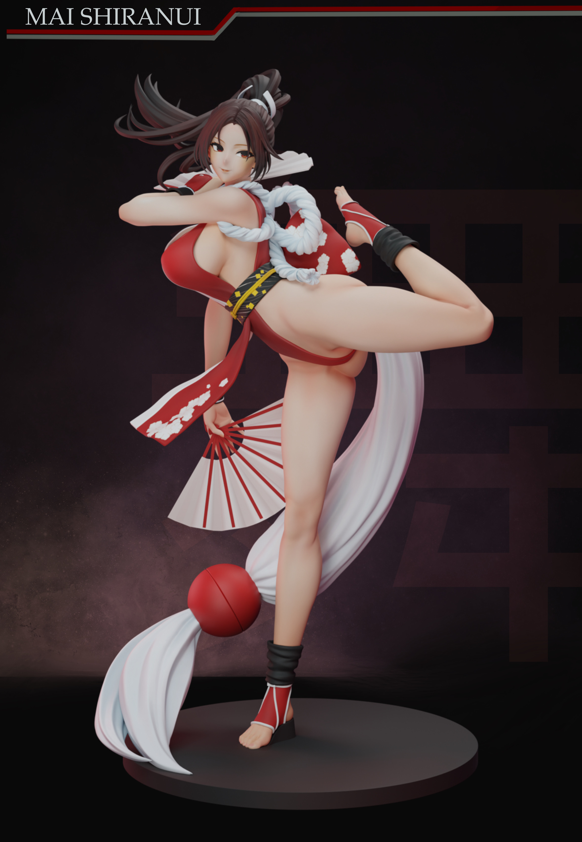Mai Shiranui - The King of Fighters