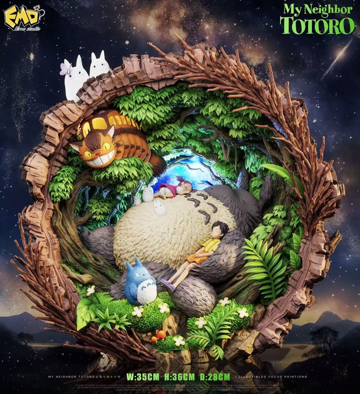 My Neighbor Totoro