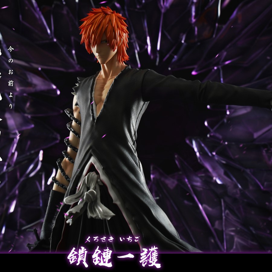 Ichigo Kurosaki - Bleach 1/6