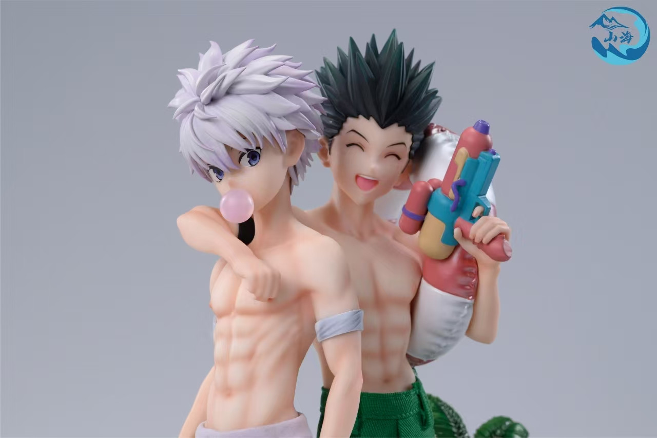 Killua Zoldyck & GON FREECSS - Hunter x Hunter