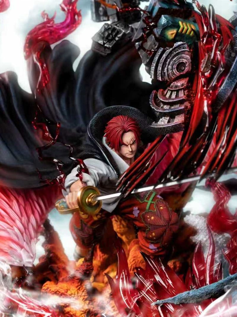 Red Hair Shank - One Piece