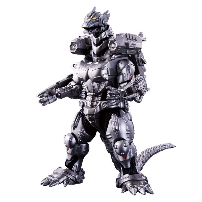 Mecha Godzilla