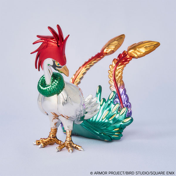 Dragon Quest (Dragon Warrior) Metallic Monsters Gallery Phoenix Lamia