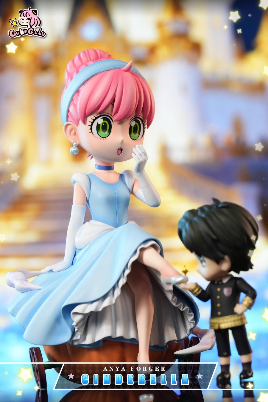 Cinderella Anya Forger