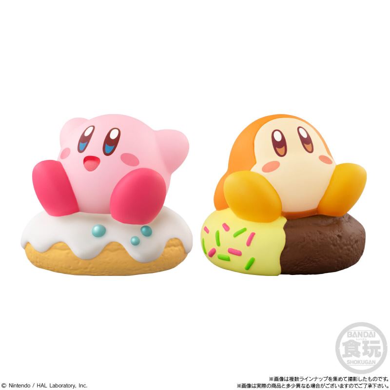 Kirby Friends 5