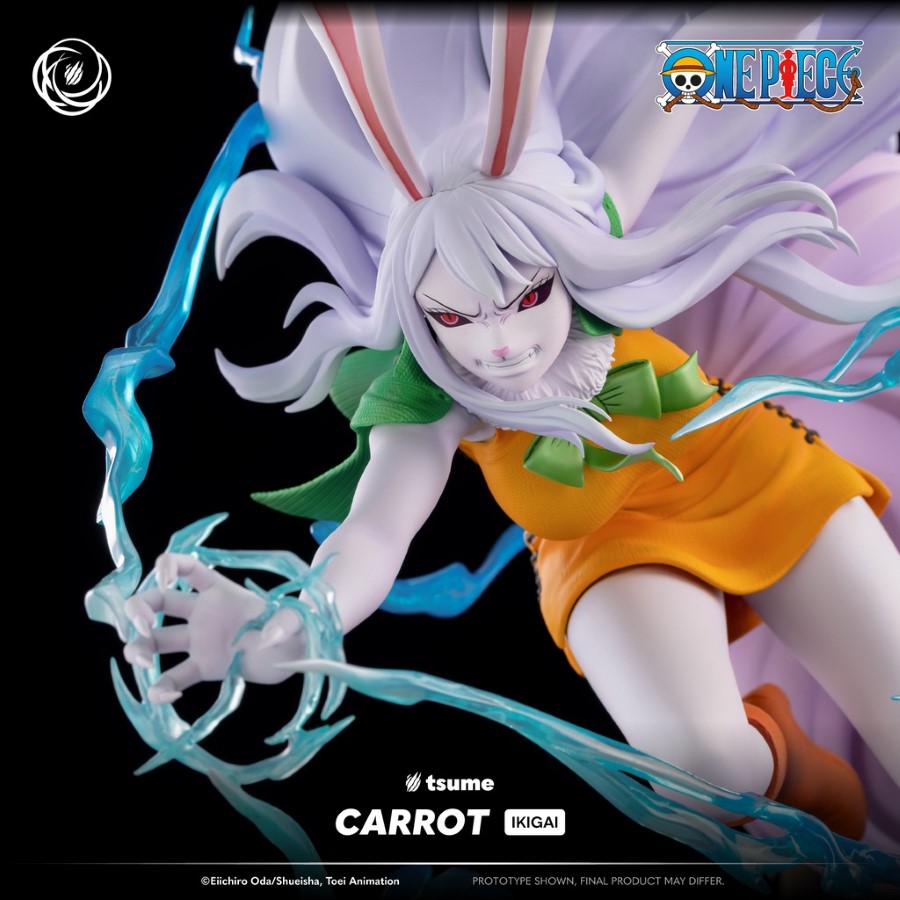 Carrot Ikigai - One Piece