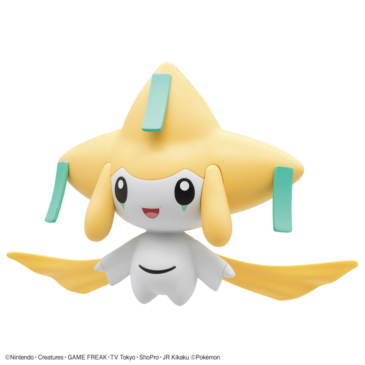POKEPLA Jirachi