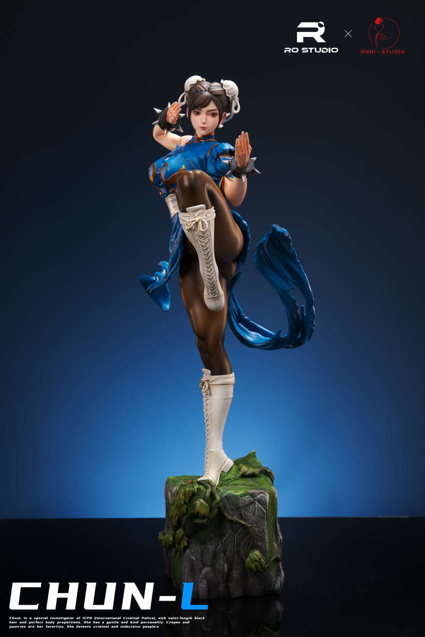 Chun-Li - Street Fighter