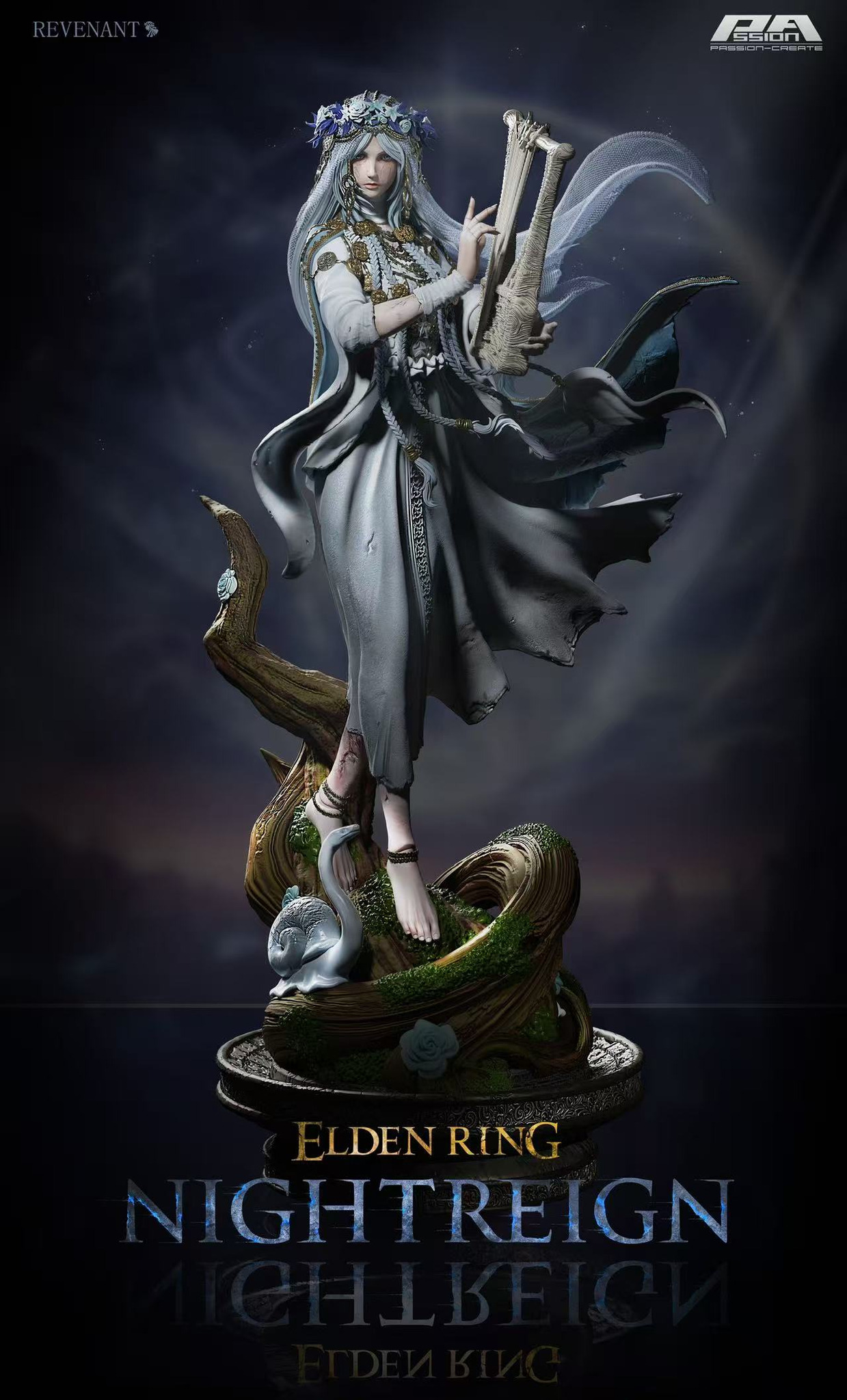 Nightreign Revenant - Elden Ring