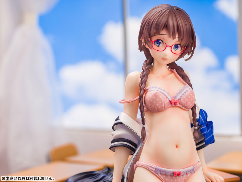 Shiritsu Daiki Gakuen Series Mei 1/6