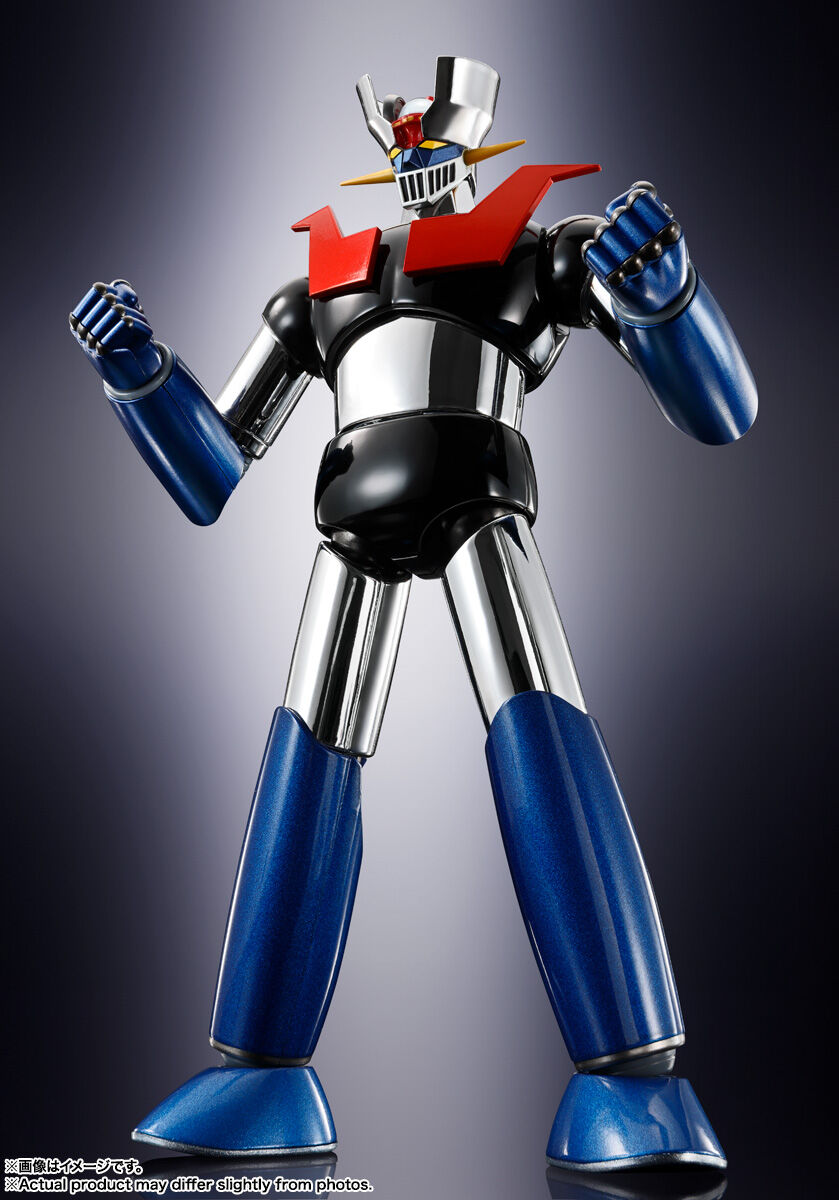Soul of Chogokin GX-105TN Mazinger Z Kakumei Shinka -Store Limited Edition-