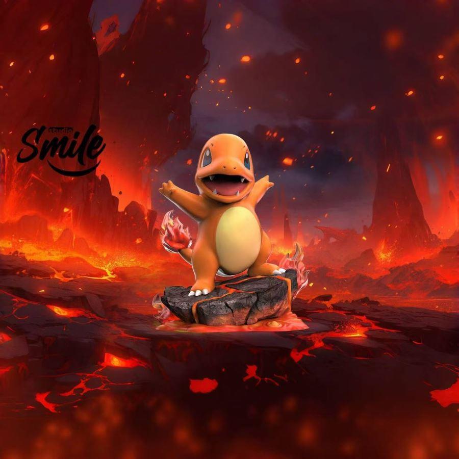Charmander - Pokemon