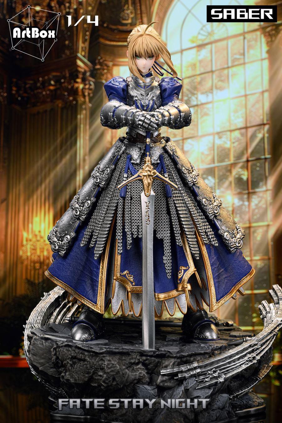 Saber Artoria Pendragon - Fate
