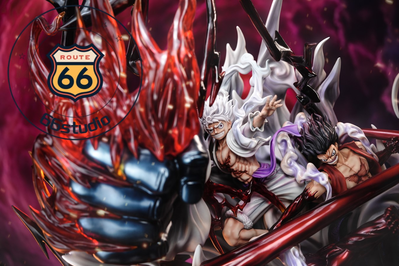 Neverending Luffy - One Piece