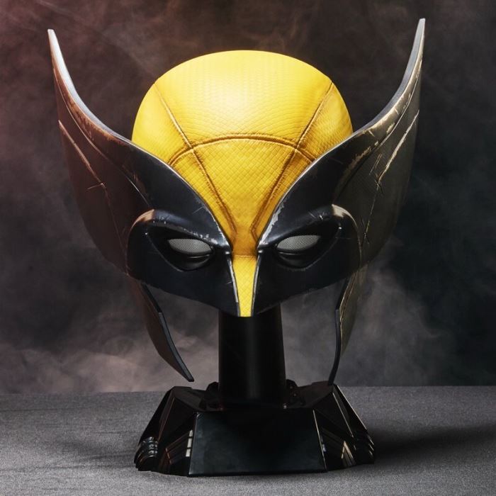 Wolverine Premium Roleplay Mask