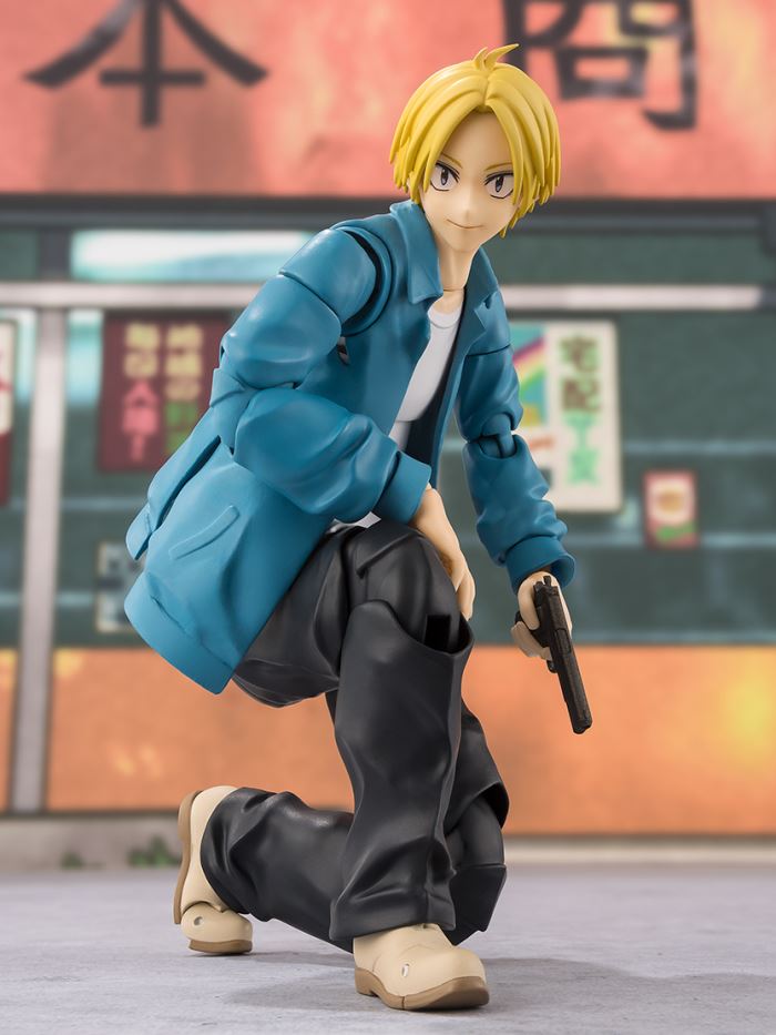 SHFiguarts Asakura Shin