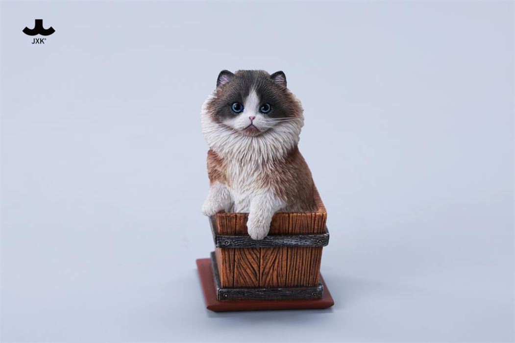 Timber Box Cat 1/6