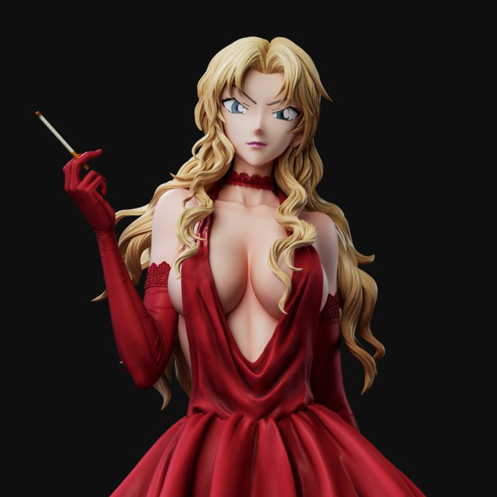 Vermouth - Detective Conan