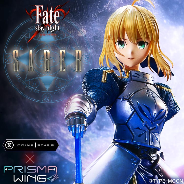 Fate/stay night  Saber