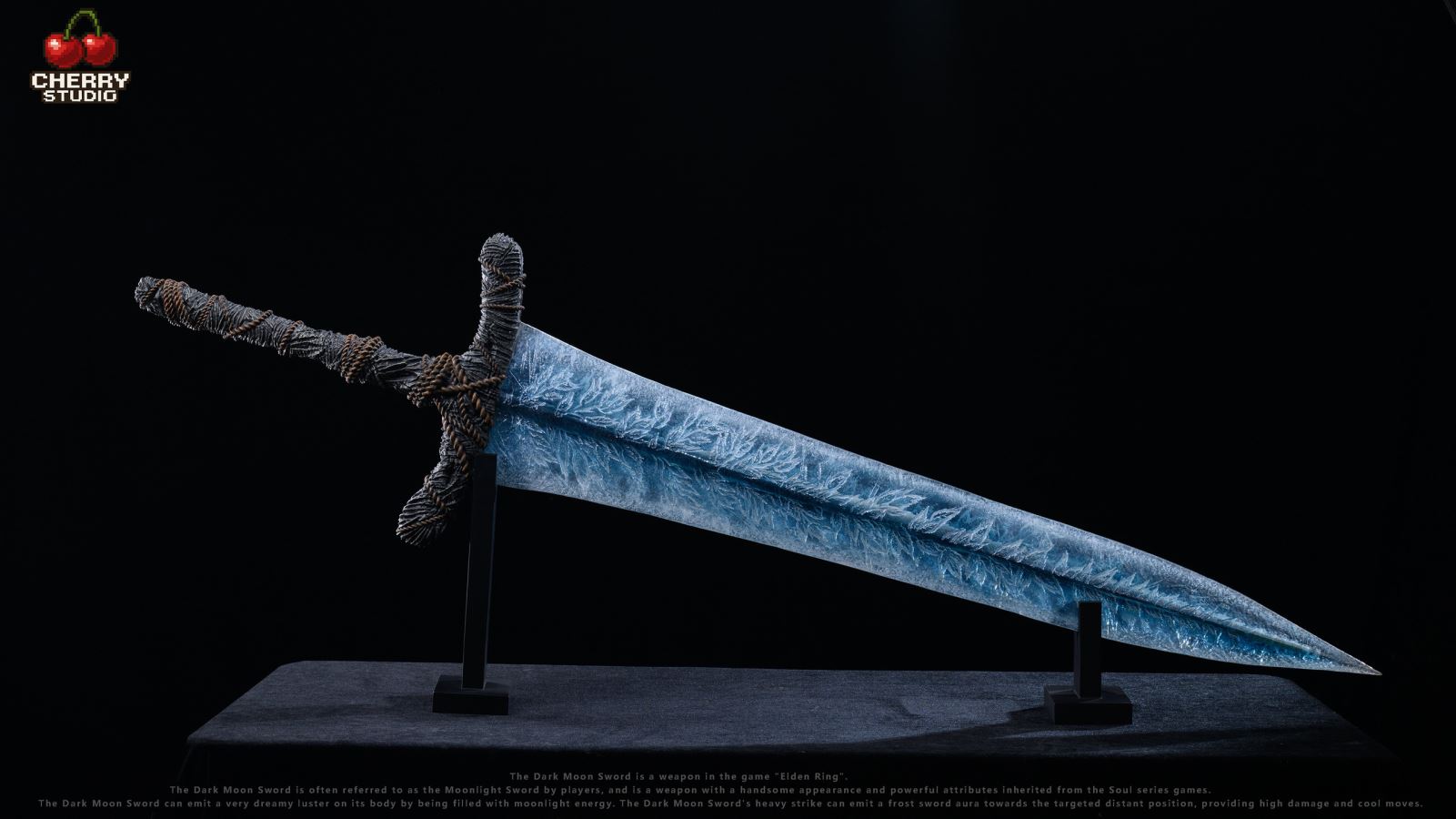 Dark Moon Greatsword
