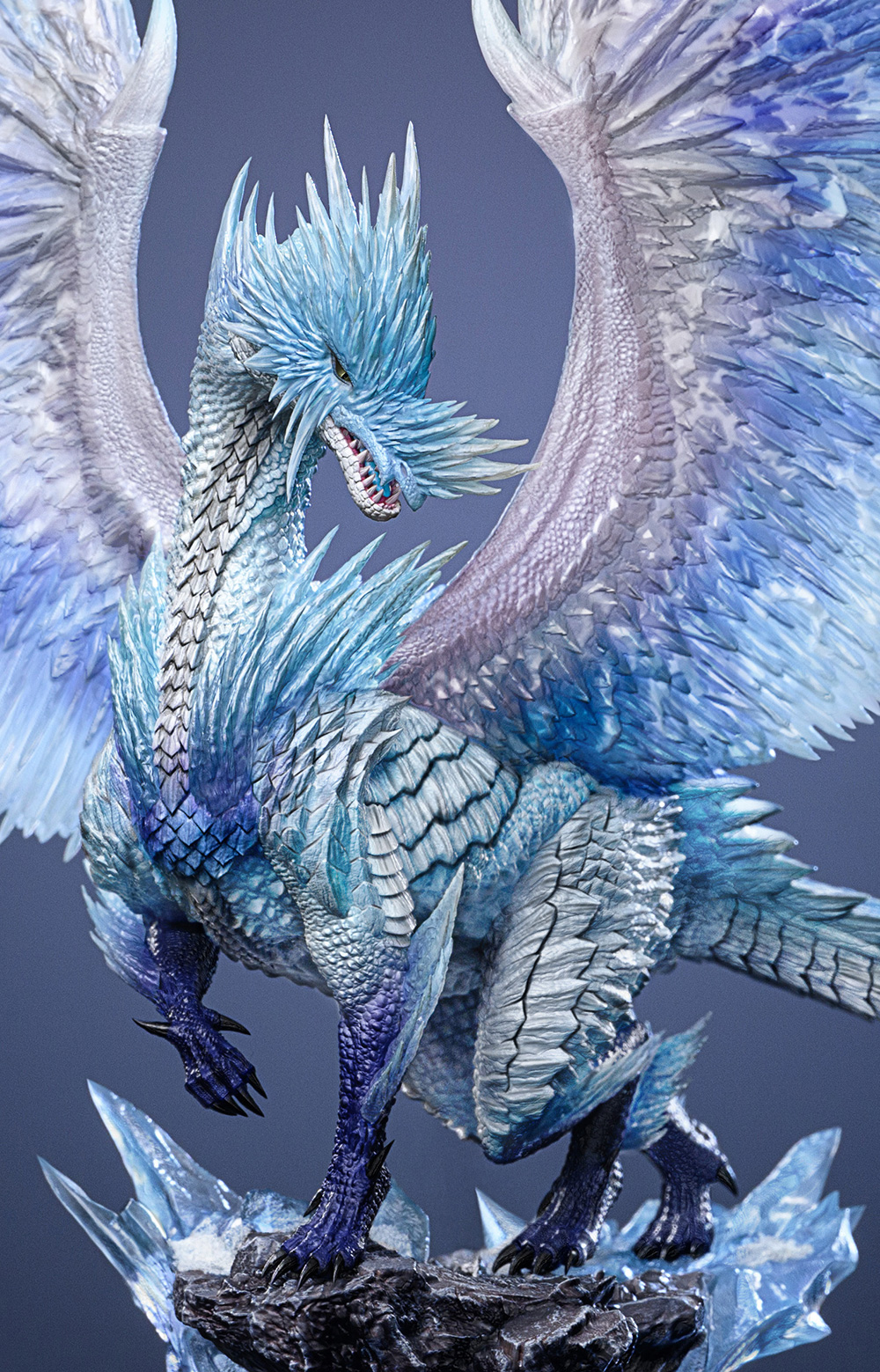 Velkhana - Monster Hunter