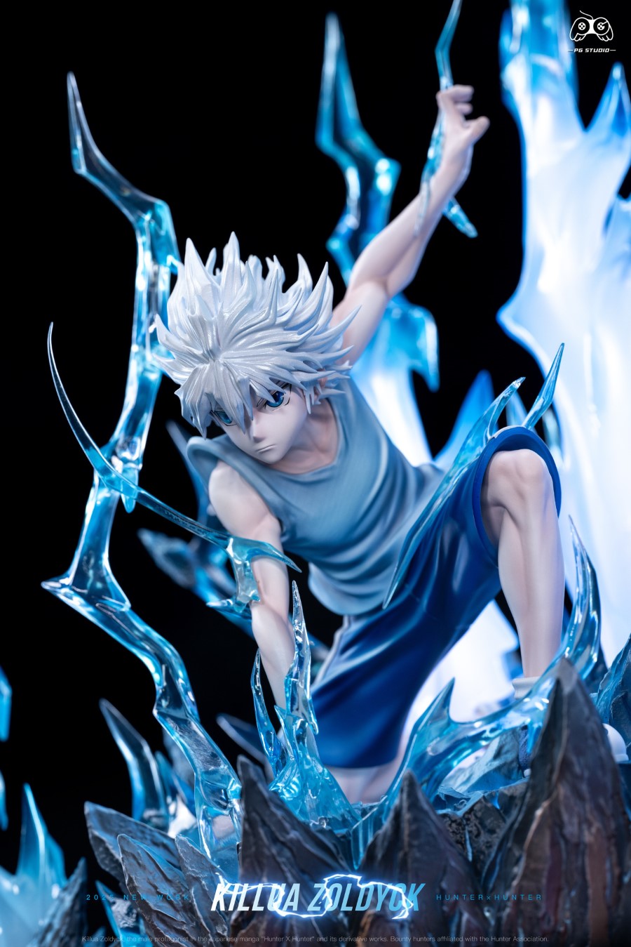 Killua - Hunter x Hunter