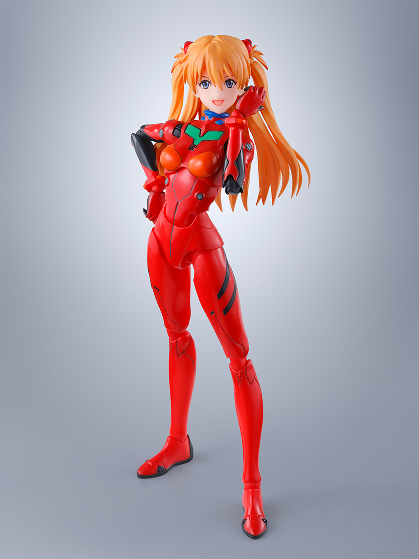 SHFiguarts Shikinami Asuka Langley