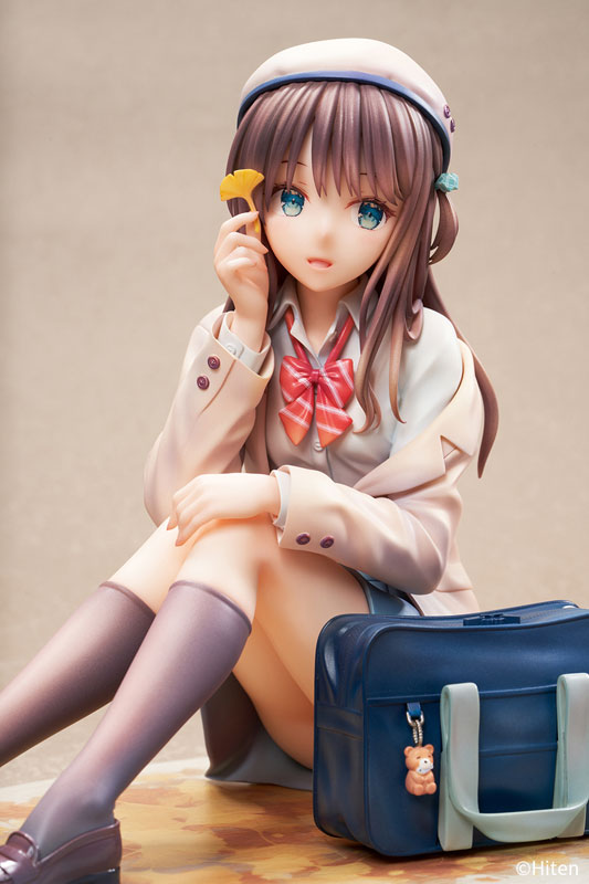 Aki no Iro Illustrated by Hiten 1/6
