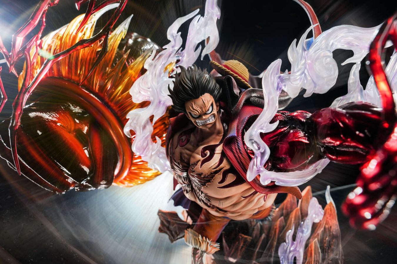 Gear4 Luffy - One Piece