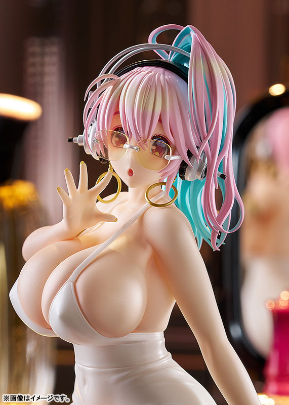 POP UP PARADE Super Sonico 15th Mini Dress Ver. L size