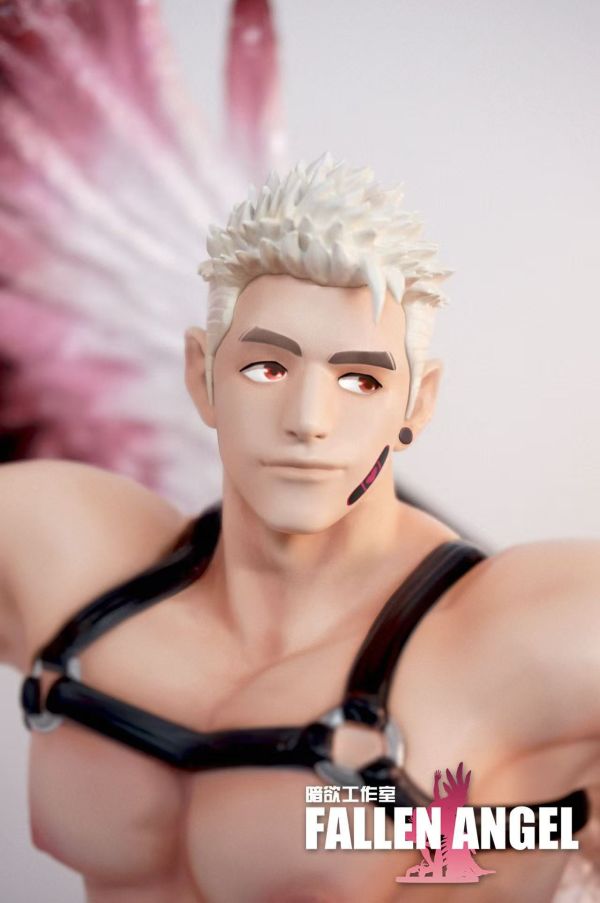 Myth Series 01 - Fallen Angel Juno 1/6