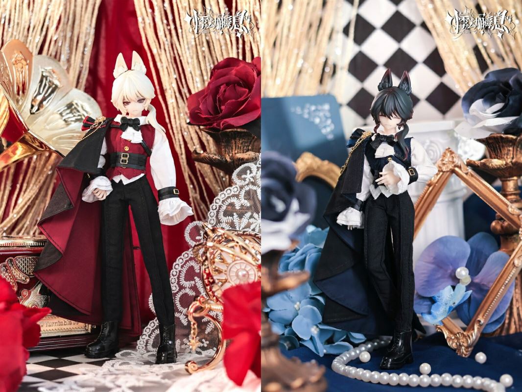 HEART BEAT MOMENT The Past in Sicily Series Doll Limited Edition Lorenzo