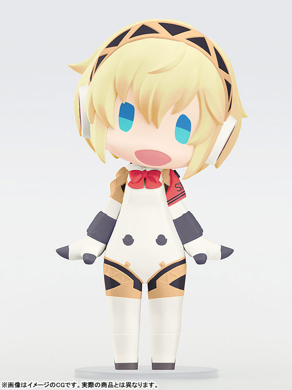 HELLO! GOOD SMILE Persona 3 Reload Aigis
