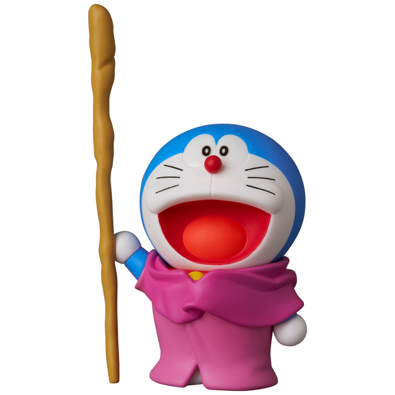 Ultra Detail Figure UDF Doraemon The Movie: Nobita's Art World Tales Doraemon