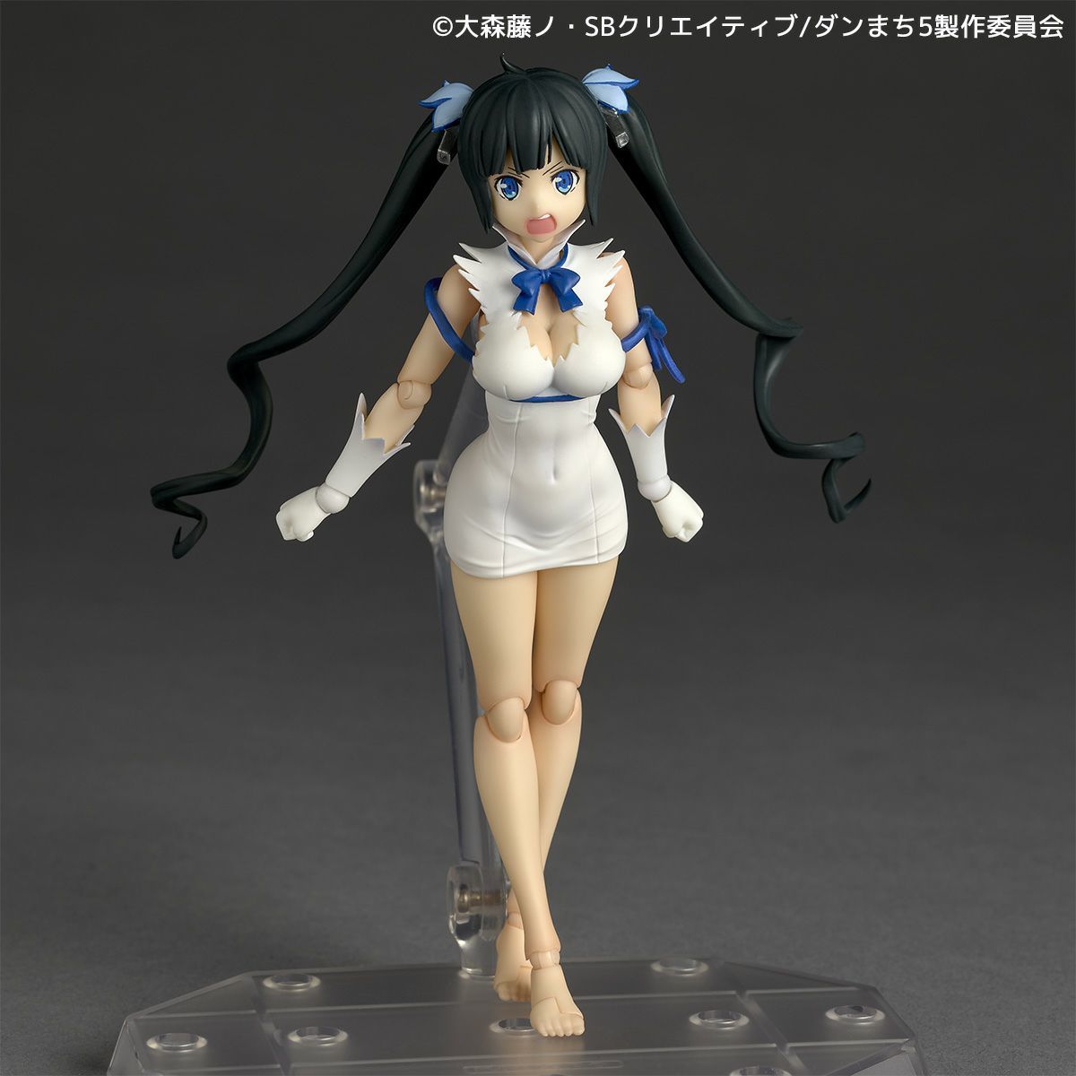 Revoltech Hestia
