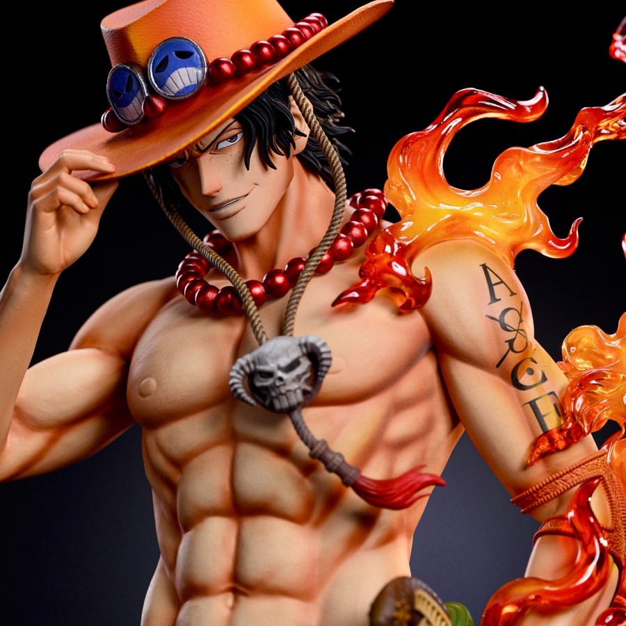 Portgas D Ace - One piece 1/6