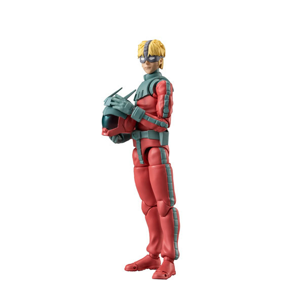 G.M.G. COLLECTION 10 Mobile Suit Gundam Zeon Army Char Aznable Normal Suit Ver