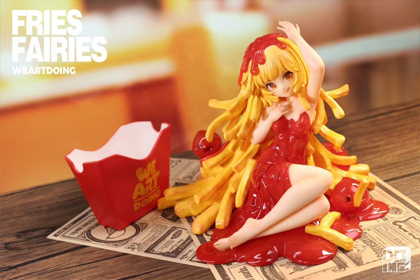 Fries Fairies