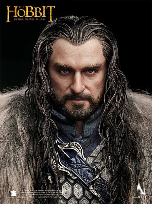 Thorin Oakenshield - The Hobbit: An Unexpected Journey 1/6
