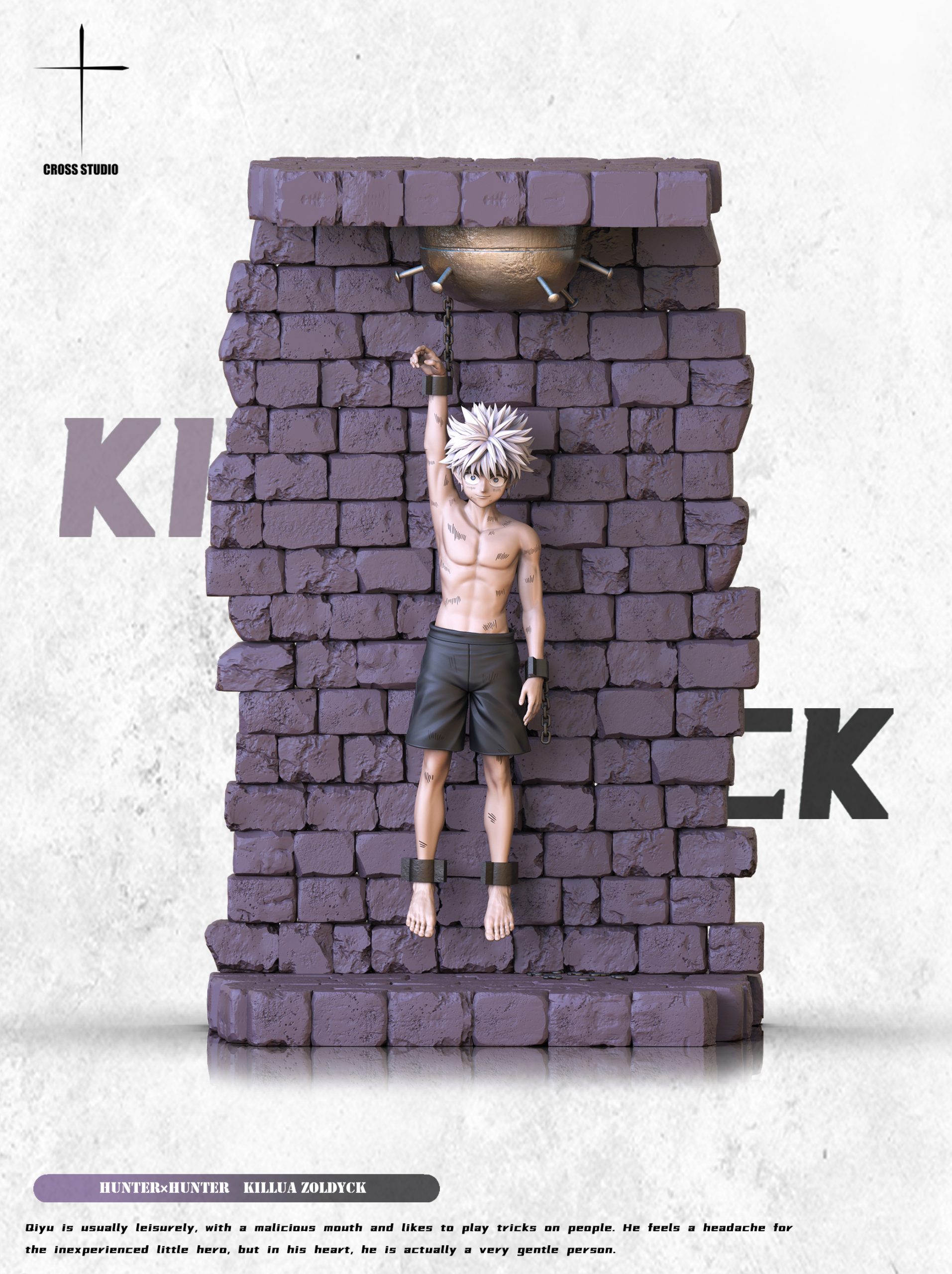 Killua - Hunter x Hunter