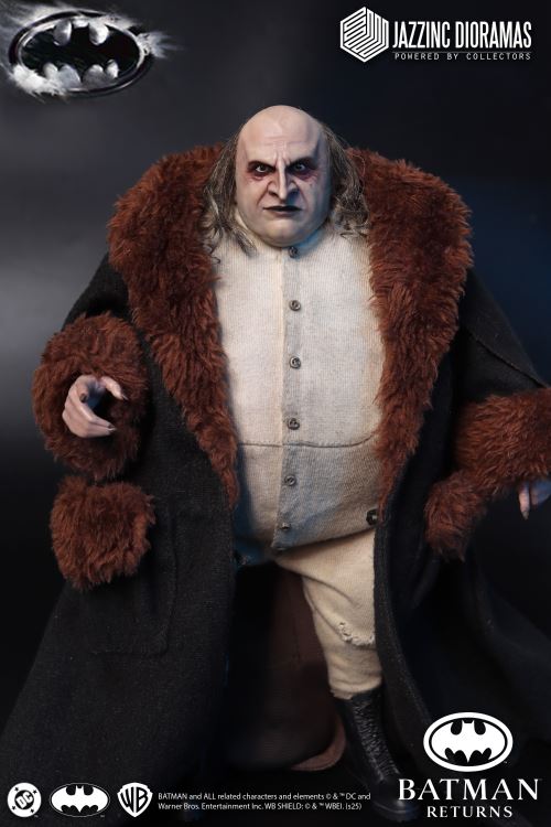 Penguin - Batman Returns (1992) 1/6