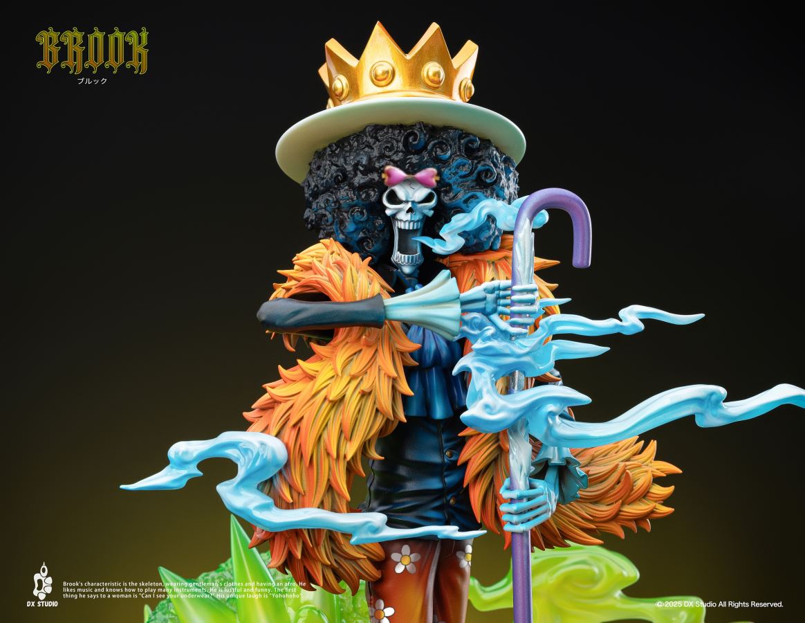 Soul King Brook - One Piece