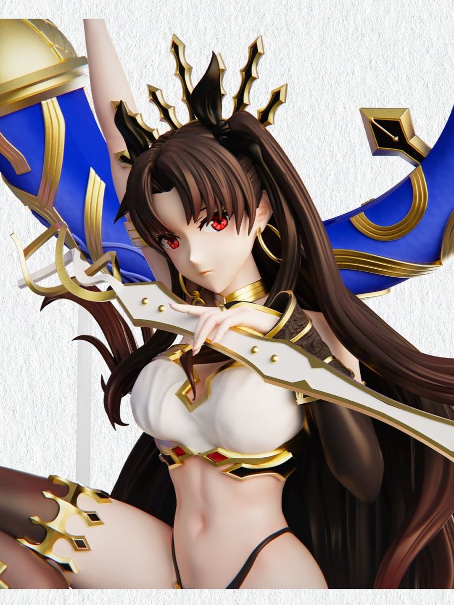 Ishtar Rin - Fate Grand Order