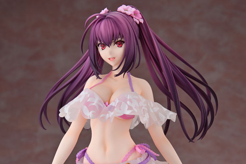 Fate/Grand Order Ruler/Scathach-Skadi [Summer Queens] 1/8