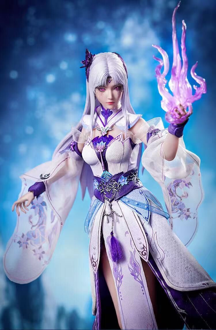 Battle Through the Heavens - Little Fairy Doctor 1/6