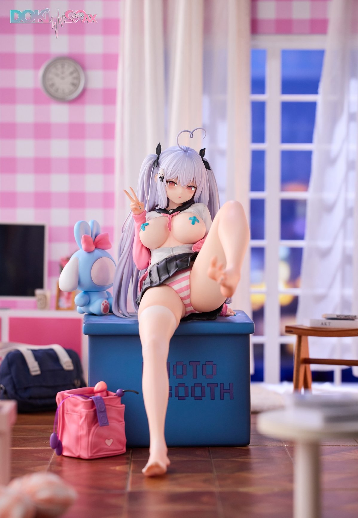 Tokisaki Mio - Purikura 1/6