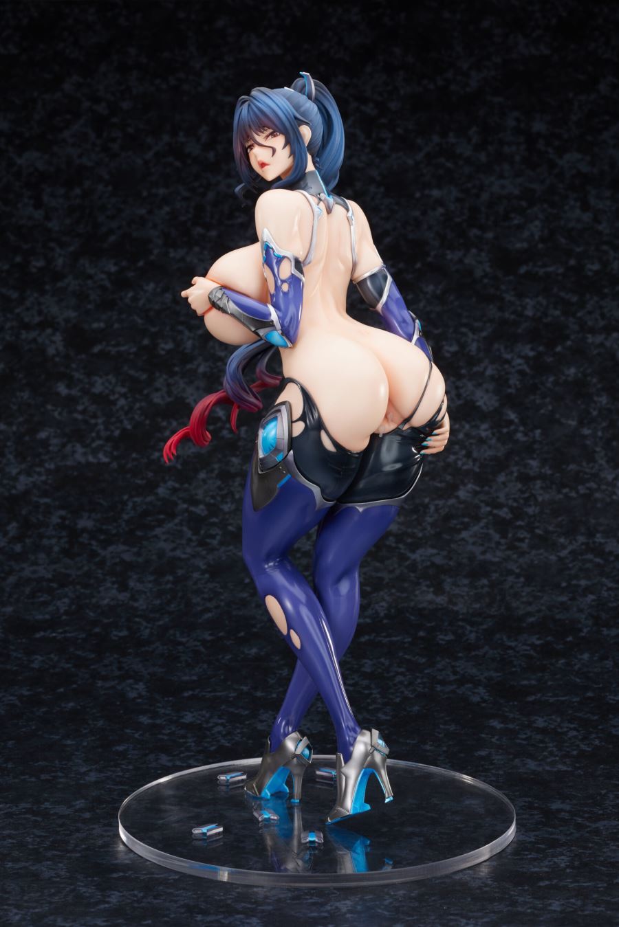 Taimanin RPGX Uehara Rin