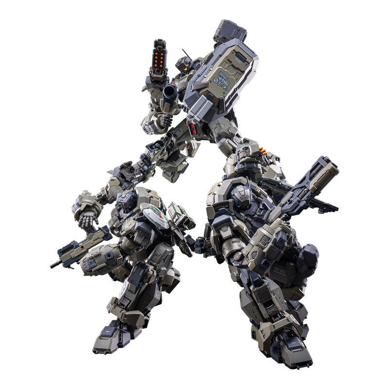 PROGENITOR EFFECT Superior Class Imperial Guard 3pc. Set