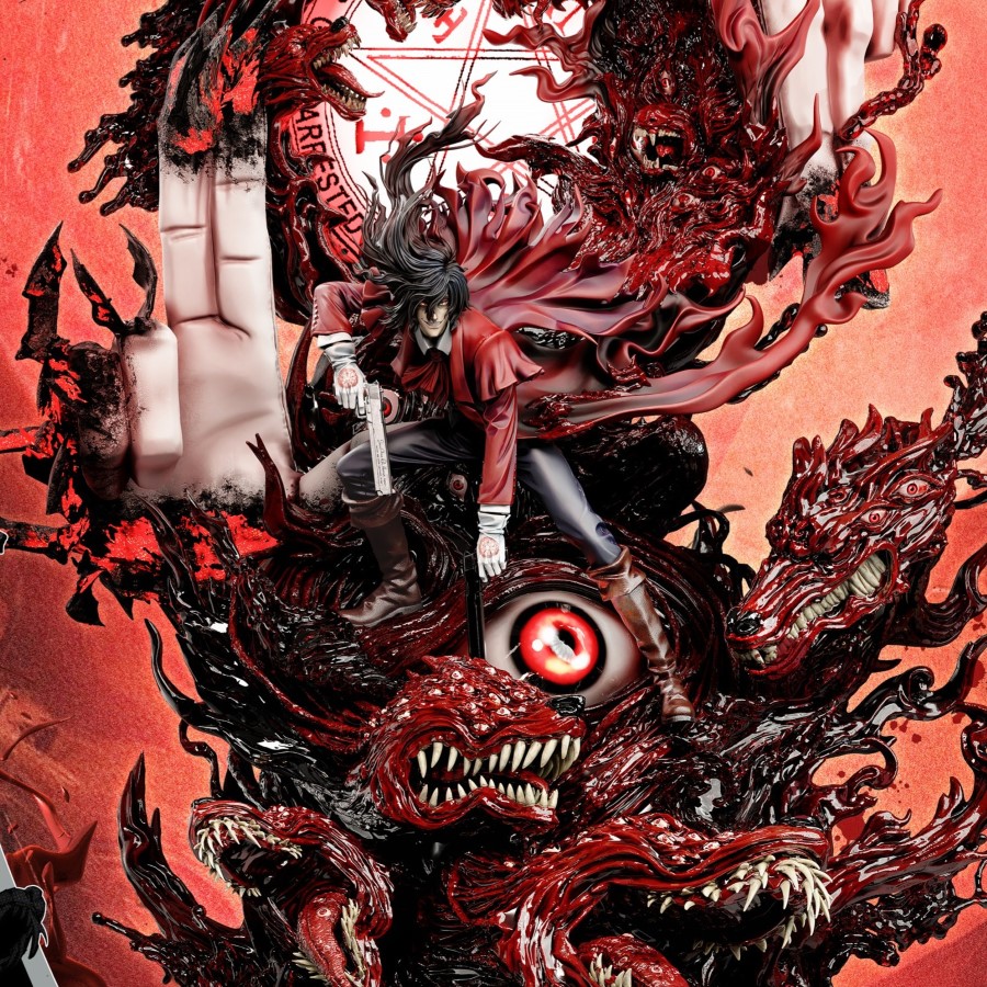 Alucard - Hellsing 1/6